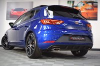 USED 2020 L SEAT LEON 2.0 TSI CUPRA LUX DSG 5d 286 BHP PAN ROOF / BUCKET SEATS