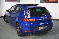 USED 2020 L SEAT LEON 2.0 TSI CUPRA LUX DSG 5d 286 BHP PAN ROOF / BUCKET SEATS