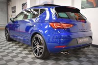 USED 2020 L SEAT LEON 2.0 TSI CUPRA LUX DSG 5d 286 BHP PAN ROOF / BUCKET SEATS