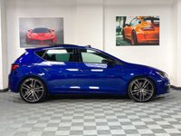 USED 2020 L SEAT LEON 2.0 TSI CUPRA LUX DSG 5d 286 BHP PAN ROOF / BUCKET SEATS