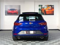 USED 2020 L SEAT LEON 2.0 TSI CUPRA LUX DSG 5d 286 BHP PAN ROOF / BUCKET SEATS
