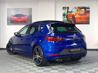 USED 2020 L SEAT LEON 2.0 TSI CUPRA LUX DSG 5d 286 BHP PAN ROOF / BUCKET SEATS