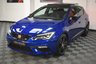 USED 2020 L SEAT LEON 2.0 TSI CUPRA LUX DSG 5d 286 BHP PAN ROOF / BUCKET SEATS