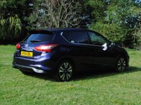 USED 2014 64 NISSAN PULSAR 1.2 TEKNA DIG-T 5d 115 BHP www.suffolkcarcentre.co.uk - Located at Ilketshall
