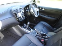 USED 2014 64 NISSAN PULSAR 1.2 TEKNA DIG-T 5d 115 BHP www.suffolkcarcentre.co.uk - Located at Ilketshall