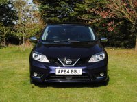 USED 2014 64 NISSAN PULSAR 1.2 TEKNA DIG-T 5d 115 BHP www.suffolkcarcentre.co.uk - Located at Ilketshall