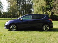 USED 2014 64 NISSAN PULSAR 1.2 TEKNA DIG-T 5d 115 BHP www.suffolkcarcentre.co.uk - Located at Ilketshall