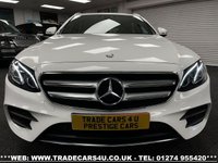 USED 2017 17 MERCEDES-BENZ E-CLASS  E220d AMG LINE ESTATE 9G-TRONIC AUTO EURO 6 DIESEL UK DELIVERY FLAT FEE &pound;175 (SUBJECT TO DEAL) *OVER 100 IMAGES ON OUR WEBSITE*BESPOKE FINANCE ARRANGED*PART EXCHANGE WELCOME*ALL VEHICLES HPI CLEAR