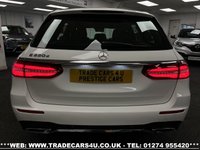 USED 2017 17 MERCEDES-BENZ E-CLASS  E220d AMG LINE ESTATE 9G-TRONIC AUTO EURO 6 DIESEL UK DELIVERY FLAT FEE &pound;175 (SUBJECT TO DEAL) *OVER 100 IMAGES ON OUR WEBSITE*BESPOKE FINANCE ARRANGED*PART EXCHANGE WELCOME*ALL VEHICLES HPI CLEAR