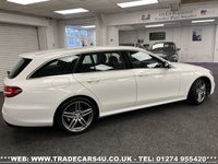 USED 2017 17 MERCEDES-BENZ E-CLASS  E220d AMG LINE ESTATE 9G-TRONIC AUTO EURO 6 DIESEL UK DELIVERY FLAT FEE &pound;175 (SUBJECT TO DEAL) *OVER 100 IMAGES ON OUR WEBSITE*BESPOKE FINANCE ARRANGED*PART EXCHANGE WELCOME*ALL VEHICLES HPI CLEAR