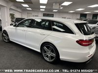 USED 2017 17 MERCEDES-BENZ E-CLASS  E220d AMG LINE ESTATE 9G-TRONIC AUTO EURO 6 DIESEL UK DELIVERY FLAT FEE &pound;175 (SUBJECT TO DEAL) *OVER 100 IMAGES ON OUR WEBSITE*BESPOKE FINANCE ARRANGED*PART EXCHANGE WELCOME*ALL VEHICLES HPI CLEAR