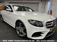 USED 2017 17 MERCEDES-BENZ E-CLASS  E220d AMG LINE ESTATE 9G-TRONIC AUTO EURO 6 DIESEL UK DELIVERY FLAT FEE &pound;175 (SUBJECT TO DEAL) *OVER 100 IMAGES ON OUR WEBSITE*BESPOKE FINANCE ARRANGED*PART EXCHANGE WELCOME*ALL VEHICLES HPI CLEAR