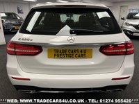 USED 2017 17 MERCEDES-BENZ E-CLASS  E220d AMG LINE ESTATE 9G-TRONIC AUTO EURO 6 DIESEL UK DELIVERY FLAT FEE &pound;175 (SUBJECT TO DEAL) *OVER 100 IMAGES ON OUR WEBSITE*BESPOKE FINANCE ARRANGED*PART EXCHANGE WELCOME*ALL VEHICLES HPI CLEAR