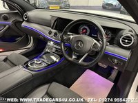 USED 2017 17 MERCEDES-BENZ E-CLASS  E220d AMG LINE ESTATE 9G-TRONIC AUTO EURO 6 DIESEL UK DELIVERY FLAT FEE &pound;175 (SUBJECT TO DEAL) *OVER 100 IMAGES ON OUR WEBSITE*BESPOKE FINANCE ARRANGED*PART EXCHANGE WELCOME*ALL VEHICLES HPI CLEAR