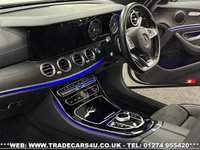 USED 2017 17 MERCEDES-BENZ E-CLASS  E220d AMG LINE ESTATE 9G-TRONIC AUTO EURO 6 DIESEL UK DELIVERY FLAT FEE &pound;175 (SUBJECT TO DEAL) *OVER 100 IMAGES ON OUR WEBSITE*BESPOKE FINANCE ARRANGED*PART EXCHANGE WELCOME*ALL VEHICLES HPI CLEAR