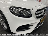 USED 2017 17 MERCEDES-BENZ E-CLASS  E220d AMG LINE ESTATE 9G-TRONIC AUTO EURO 6 DIESEL UK DELIVERY FLAT FEE &pound;175 (SUBJECT TO DEAL) *OVER 100 IMAGES ON OUR WEBSITE*BESPOKE FINANCE ARRANGED*PART EXCHANGE WELCOME*ALL VEHICLES HPI CLEAR