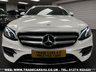 USED 2017 17 MERCEDES-BENZ E-CLASS  E220d AMG LINE ESTATE 9G-TRONIC AUTO EURO 6 DIESEL UK DELIVERY FLAT FEE &pound;175 (SUBJECT TO DEAL) *OVER 100 IMAGES ON OUR WEBSITE*BESPOKE FINANCE ARRANGED*PART EXCHANGE WELCOME*ALL VEHICLES HPI CLEAR
