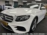 USED 2017 17 MERCEDES-BENZ E-CLASS  E220d AMG LINE ESTATE 9G-TRONIC AUTO EURO 6 DIESEL UK DELIVERY FLAT FEE &pound;175 (SUBJECT TO DEAL) *OVER 100 IMAGES ON OUR WEBSITE*BESPOKE FINANCE ARRANGED*PART EXCHANGE WELCOME*ALL VEHICLES HPI CLEAR