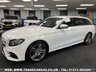 USED 2017 17 MERCEDES-BENZ E-CLASS  E220d AMG LINE ESTATE 9G-TRONIC AUTO EURO 6 DIESEL UK DELIVERY FLAT FEE &pound;175 (SUBJECT TO DEAL) *OVER 100 IMAGES ON OUR WEBSITE*BESPOKE FINANCE ARRANGED*PART EXCHANGE WELCOME*ALL VEHICLES HPI CLEAR
