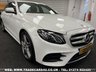 USED 2017 17 MERCEDES-BENZ E-CLASS  E220d AMG LINE ESTATE 9G-TRONIC AUTO EURO 6 DIESEL UK DELIVERY FLAT FEE &pound;175 (SUBJECT TO DEAL) *OVER 100 IMAGES ON OUR WEBSITE*BESPOKE FINANCE ARRANGED*PART EXCHANGE WELCOME*ALL VEHICLES HPI CLEAR
