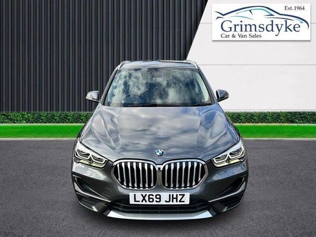 View our BMW X1