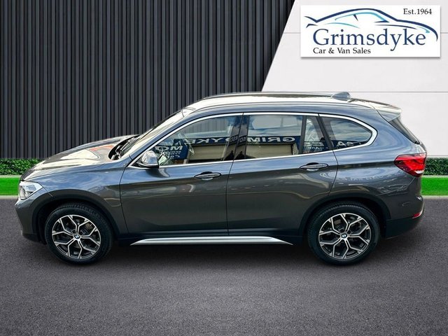 View our BMW X1
