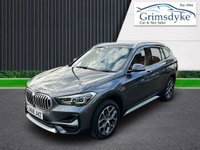 USED 2019 69 BMW X1 2.0 XDRIVE20I XLINE 5d 190 BHP ** RAC BUYSURE INSPECTED **
