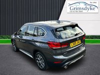 USED 2019 69 BMW X1 2.0 XDRIVE20I XLINE 5d 190 BHP ** RAC BUYSURE INSPECTED **