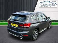 USED 2019 69 BMW X1 2.0 XDRIVE20I XLINE 5d 190 BHP ** RAC BUYSURE INSPECTED **