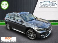 USED 2019 69 BMW X1 2.0 XDRIVE20I XLINE 5d 190 BHP ** RAC BUYSURE INSPECTED **