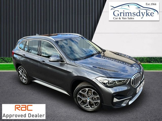 2019 69 BMW X1 2.0 XDRIVE20I XLINE 5d 190 BHP