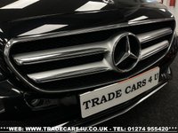 USED 2018 18 MERCEDES-BENZ E-CLASS 2.0 E 220 D SE PREMIUM 5d 194 PS UK DELIVERY FLAT FEE &pound;175 (SUBJECT TO DEAL) *OVER 100 IMAGES ON OUR WEBSITE*BESPOKE FINANCE ARRANGED*PART EXCHANGE WELCOME*ALL VEHICLES HPI CLEAR