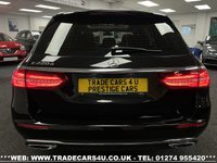USED 2018 18 MERCEDES-BENZ E-CLASS 2.0 E 220 D SE PREMIUM 5d 194 PS UK DELIVERY FLAT FEE &pound;175 (SUBJECT TO DEAL) *OVER 100 IMAGES ON OUR WEBSITE*BESPOKE FINANCE ARRANGED*PART EXCHANGE WELCOME*ALL VEHICLES HPI CLEAR