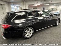 USED 2018 18 MERCEDES-BENZ E-CLASS 2.0 E 220 D SE PREMIUM 5d 194 PS UK DELIVERY FLAT FEE &pound;175 (SUBJECT TO DEAL) *OVER 100 IMAGES ON OUR WEBSITE*BESPOKE FINANCE ARRANGED*PART EXCHANGE WELCOME*ALL VEHICLES HPI CLEAR