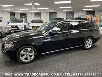 USED 2018 18 MERCEDES-BENZ E-CLASS 2.0 E 220 D SE PREMIUM 5d 194 PS UK DELIVERY FLAT FEE &pound;175 (SUBJECT TO DEAL) *OVER 100 IMAGES ON OUR WEBSITE*BESPOKE FINANCE ARRANGED*PART EXCHANGE WELCOME*ALL VEHICLES HPI CLEAR