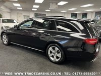 USED 2018 18 MERCEDES-BENZ E-CLASS 2.0 E 220 D SE PREMIUM 5d 194 PS UK DELIVERY FLAT FEE &pound;175 (SUBJECT TO DEAL) *OVER 100 IMAGES ON OUR WEBSITE*BESPOKE FINANCE ARRANGED*PART EXCHANGE WELCOME*ALL VEHICLES HPI CLEAR