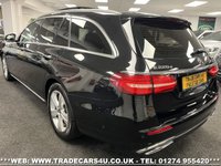 USED 2018 18 MERCEDES-BENZ E-CLASS 2.0 E 220 D SE PREMIUM 5d 194 PS UK DELIVERY FLAT FEE &pound;175 (SUBJECT TO DEAL) *OVER 100 IMAGES ON OUR WEBSITE*BESPOKE FINANCE ARRANGED*PART EXCHANGE WELCOME*ALL VEHICLES HPI CLEAR