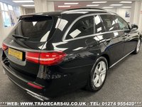 USED 2018 18 MERCEDES-BENZ E-CLASS 2.0 E 220 D SE PREMIUM 5d 194 PS UK DELIVERY FLAT FEE &pound;175 (SUBJECT TO DEAL) *OVER 100 IMAGES ON OUR WEBSITE*BESPOKE FINANCE ARRANGED*PART EXCHANGE WELCOME*ALL VEHICLES HPI CLEAR