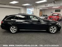 USED 2018 18 MERCEDES-BENZ E-CLASS 2.0 E 220 D SE PREMIUM 5d 194 PS UK DELIVERY FLAT FEE &pound;175 (SUBJECT TO DEAL) *OVER 100 IMAGES ON OUR WEBSITE*BESPOKE FINANCE ARRANGED*PART EXCHANGE WELCOME*ALL VEHICLES HPI CLEAR