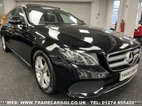 USED 2018 18 MERCEDES-BENZ E-CLASS 2.0 E 220 D SE PREMIUM 5d 194 PS UK DELIVERY FLAT FEE &pound;175 (SUBJECT TO DEAL) *OVER 100 IMAGES ON OUR WEBSITE*BESPOKE FINANCE ARRANGED*PART EXCHANGE WELCOME*ALL VEHICLES HPI CLEAR
