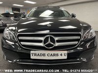 USED 2018 18 MERCEDES-BENZ E-CLASS 2.0 E 220 D SE PREMIUM 5d 194 PS UK DELIVERY FLAT FEE &pound;175 (SUBJECT TO DEAL) *OVER 100 IMAGES ON OUR WEBSITE*BESPOKE FINANCE ARRANGED*PART EXCHANGE WELCOME*ALL VEHICLES HPI CLEAR