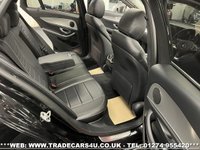 USED 2018 18 MERCEDES-BENZ E-CLASS 2.0 E 220 D SE PREMIUM 5d 194 PS UK DELIVERY FLAT FEE &pound;175 (SUBJECT TO DEAL) *OVER 100 IMAGES ON OUR WEBSITE*BESPOKE FINANCE ARRANGED*PART EXCHANGE WELCOME*ALL VEHICLES HPI CLEAR