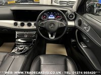 USED 2018 18 MERCEDES-BENZ E-CLASS 2.0 E 220 D SE PREMIUM 5d 194 PS UK DELIVERY FLAT FEE &pound;175 (SUBJECT TO DEAL) *OVER 100 IMAGES ON OUR WEBSITE*BESPOKE FINANCE ARRANGED*PART EXCHANGE WELCOME*ALL VEHICLES HPI CLEAR