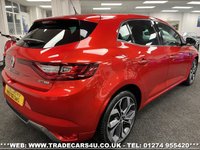 USED 2019 68 RENAULT MEGANE 1.3 TCe PETROL GT LINE S/S 5 DOOR 6 SPEED MANUAL EURO 6  UK DELIVERY FLAT FEE &pound;175 (SUBJECT TO DEAL) *OVER 100 IMAGES ON OUR WEBSITE*BESPOKE FINANCE ARRANGED*PART EXCHANGE WELCOME*ALL VEHICLES HPI CLEAR