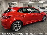 USED 2019 68 RENAULT MEGANE 1.3 TCe PETROL GT LINE S/S 5 DOOR 6 SPEED MANUAL EURO 6  UK DELIVERY FLAT FEE &pound;175 (SUBJECT TO DEAL) *OVER 100 IMAGES ON OUR WEBSITE*BESPOKE FINANCE ARRANGED*PART EXCHANGE WELCOME*ALL VEHICLES HPI CLEAR