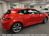USED 2019 68 RENAULT MEGANE 1.3 TCe PETROL GT LINE S/S 5 DOOR 6 SPEED MANUAL EURO 6  UK DELIVERY FLAT FEE &pound;175 (SUBJECT TO DEAL) *OVER 100 IMAGES ON OUR WEBSITE*BESPOKE FINANCE ARRANGED*PART EXCHANGE WELCOME*ALL VEHICLES HPI CLEAR