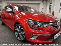 USED 2019 68 RENAULT MEGANE 1.3 TCe PETROL GT LINE S/S 5 DOOR 6 SPEED MANUAL EURO 6  UK DELIVERY FLAT FEE &pound;175 (SUBJECT TO DEAL) *OVER 100 IMAGES ON OUR WEBSITE*BESPOKE FINANCE ARRANGED*PART EXCHANGE WELCOME*ALL VEHICLES HPI CLEAR