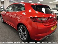 USED 2019 68 RENAULT MEGANE 1.3 TCe PETROL GT LINE S/S 5 DOOR 6 SPEED MANUAL EURO 6  UK DELIVERY FLAT FEE &pound;175 (SUBJECT TO DEAL) *OVER 100 IMAGES ON OUR WEBSITE*BESPOKE FINANCE ARRANGED*PART EXCHANGE WELCOME*ALL VEHICLES HPI CLEAR