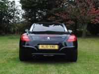 USED 2010 10 PEUGEOT RCZ 1.6 THP GT 2d 156 BHP www.suffolkcarcentre.co.uk - Located at Ilketshall