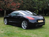 USED 2010 10 PEUGEOT RCZ 1.6 THP GT 2d 156 BHP www.suffolkcarcentre.co.uk - Located at Ilketshall